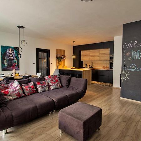 Modern Oasis Apartment Split Private Parking Kültér fotó